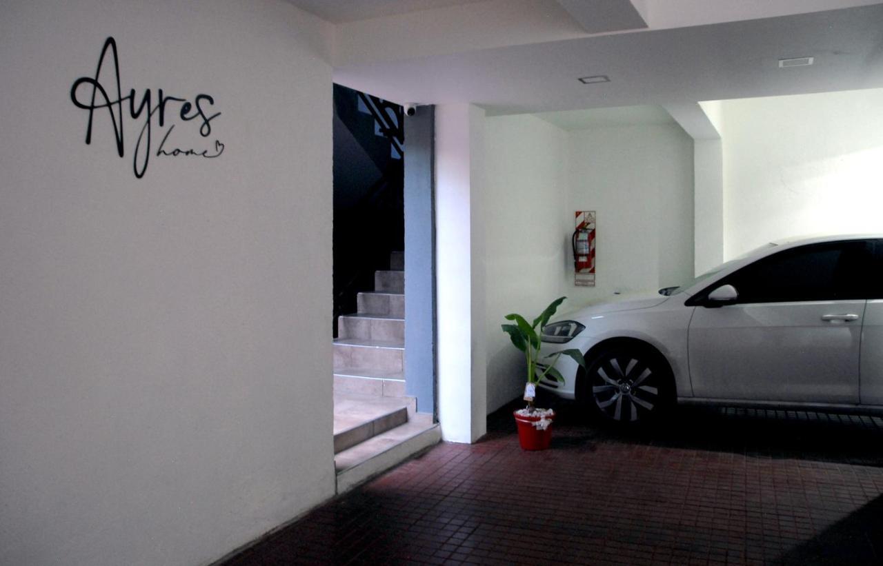 Ayres Home Vip Moderno Solo Adultos Centrico Mendoza Dış mekan fotoğraf