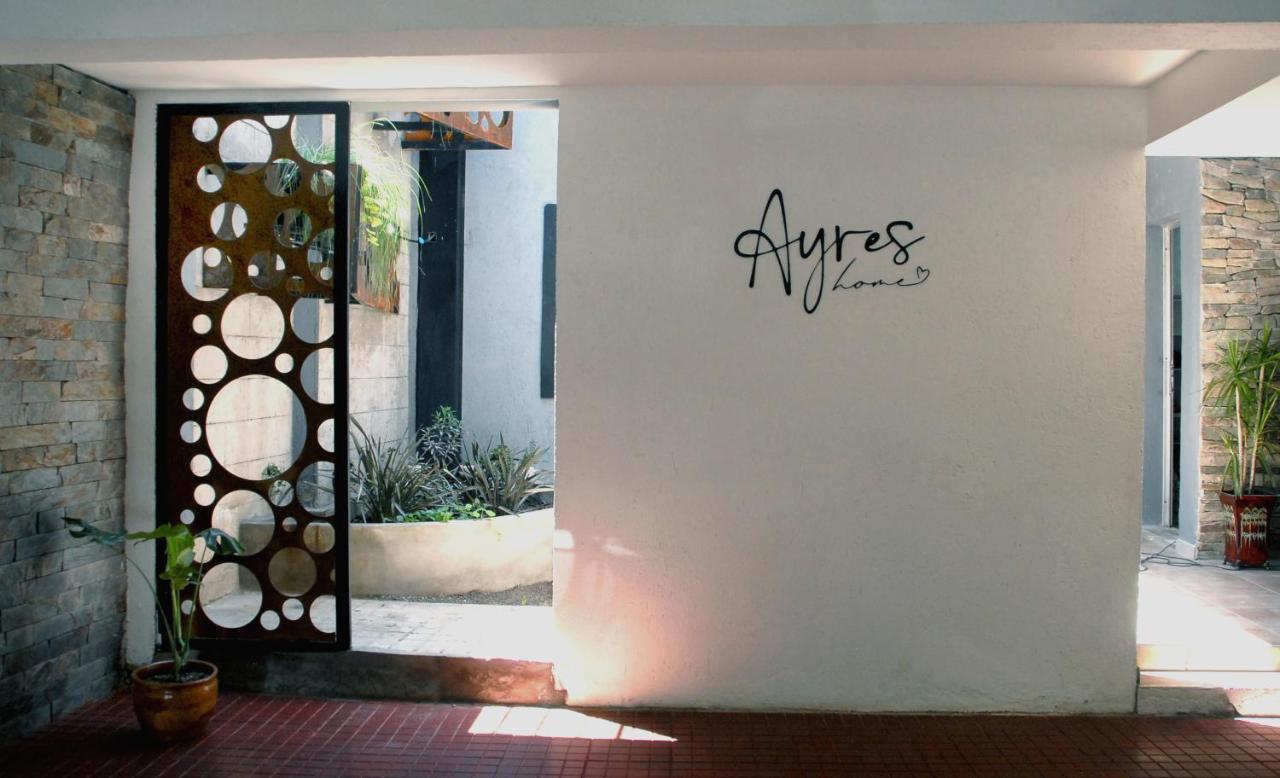 Ayres Home Vip Moderno Solo Adultos Centrico Mendoza Dış mekan fotoğraf