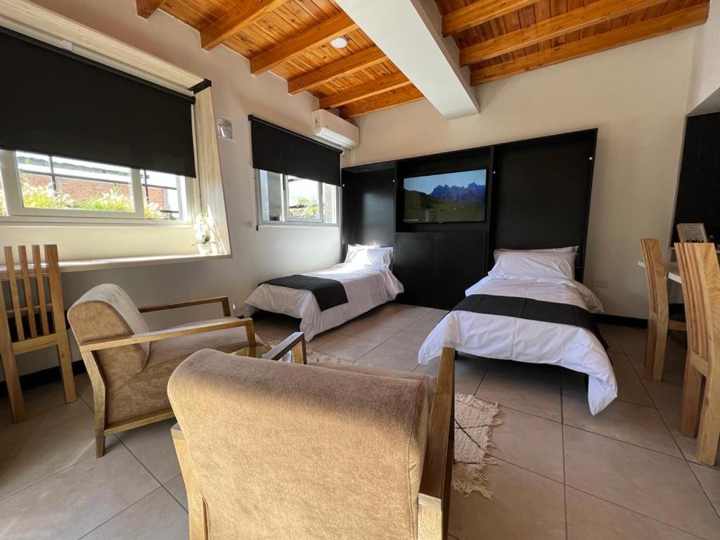 Ayres Home Vip Moderno Solo Adultos Centrico Mendoza Dış mekan fotoğraf